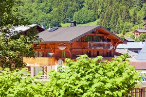Image of Chalet Hôtel Aiguille Blanche