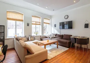 Image of Luxury Central Newcastle Apartment 20