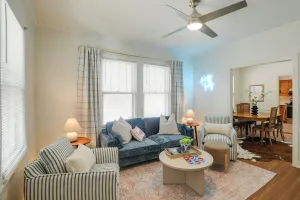 Image of Walk to Oxford Square & Ole Miss: Central Home!