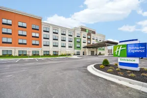 Image of Holiday Inn Express - Evansville by IHG