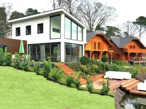 Image of Modern Holiday Home Near Brunssummerheide