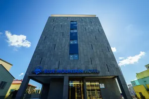 Image of Blue Mountain Hotel