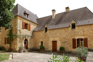 Image of Chambre d'Hôtes La Rossillonie