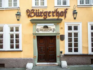 Image of Hotel Bürgerhof Wetzlar