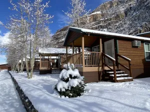 Image of Ouray Riverside Resort - Inn & Cabins