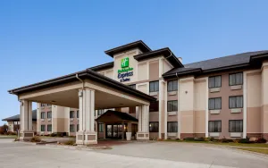 Image of Holiday Inn Express & Suites - Worthington by IHG