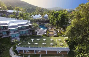 Image of Andaman Cannacia Resort & Spa - SHA Extra Plus