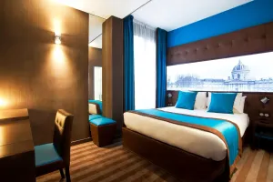 Image of Best Western Nouvel Orléans Montparnasse