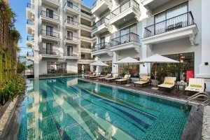 Image of Silkian Hoian Boutique Hotel & Spa