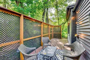 Image of Near Notre Dame: Charming South Bend Home!