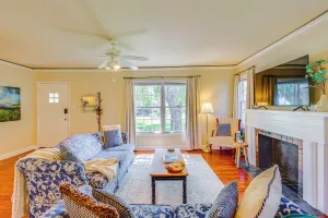Image of Home < 2 Mi to Mcgee Beach & Cole Park!