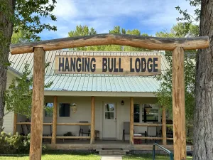 Image of Hanging Bull Lodge
