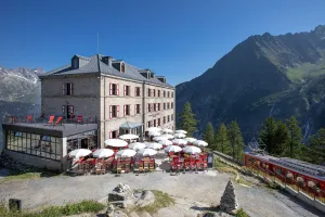 Image of Refuge du Montenvers
