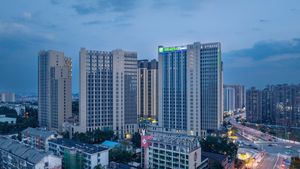 Image of Holiday Inn Express Changsha Yuhua by IHG