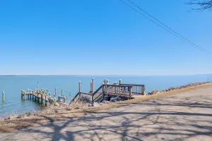 Image of 1 Mi to Colonial Beach Boardwalk: Home w/ Fire Pit