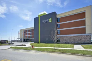 Image of Home2 Suites by Hilton KCI Airport