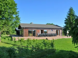 Image of Holiday Home in Houyet With Private Sauna