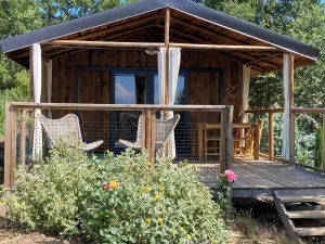 Image of Cabanes Trésors de Campagne,spas privatifs