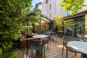 Image of Hotel Villa Koegui Biarritz