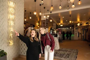 Image of Wombat's City Hostel Vienna Naschmarkt