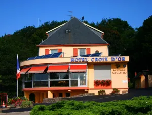 Image of Hostellerie Le Turckheim Croix d'Or