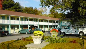 Image of Hampton Motor Inn