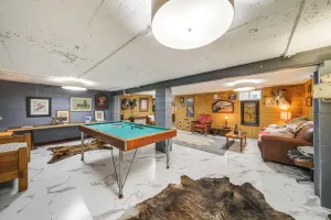 Image of Hot Tub & Sweeping Views: Apt in Clarkston!