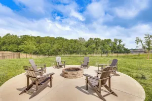 Image of Platte City Retreat w/ Patio, Near Kansas City!