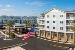 Image of Courtyard Amelia Island