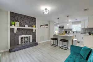 Image of Riverdale Retreat w/ Private Pool & Game Room!