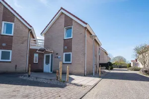 Image of Holiday Home With Spacious Private Garden Within Walking Distance of the Beach