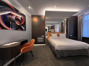 Image of LOGIS Hôtel Borel