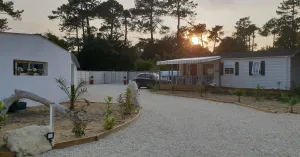 Image of Les Pommes de Pin Gîte 2 à 4 pers Les Mathes proche zoo La Palmyre