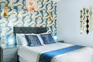 Image of Stunning 1 Bedroom Apt With Balcony-leicester City