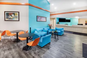 Image of Howard Johnson by Wyndham Houston Hobby Airport