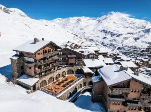 Image of Hôtel Les Suites du Montana by Les Etincelles