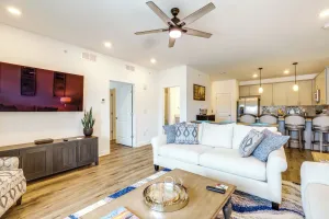 Image of Bright Lewes Condo with Balcony, 7 Mi to Beach!