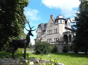 Image of Schlosshotel Stecklenberg