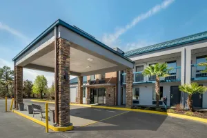 Image of Quality Inn Simpsonville-Greenville