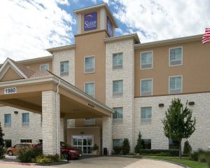 Image of Sleep Inn & Suites Round Rock - Austin North