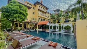 Image of Villa Indochine d'Angkor