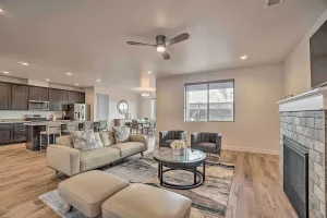 Image of Spacious Flagstaff Abode: Great for Families!