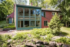 Image of Downtown Middlebury River House