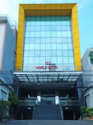 Image of World Hotel Jakarta - Bandengan