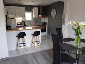 Image of Agréable maison neuve 2 chambres pour 4