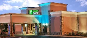Image of Holiday Inn Express Little Rock-Airport by IHG