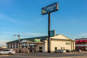 Image of Quality Inn Hays I-70