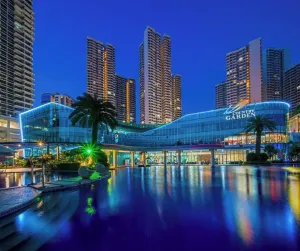 Image of Sea View Country Garden Danga bay 3BR 2 FREE By Natol