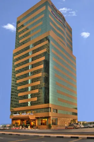 Image of Sharjah Palace Hotel