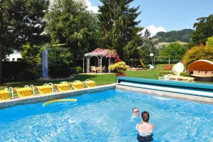 Image of Birkenhof Flats on Lake Millstatt